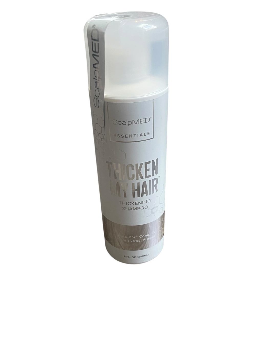 ScalpMED Essentials Thicken My Hair Thickening Shampoo NEW